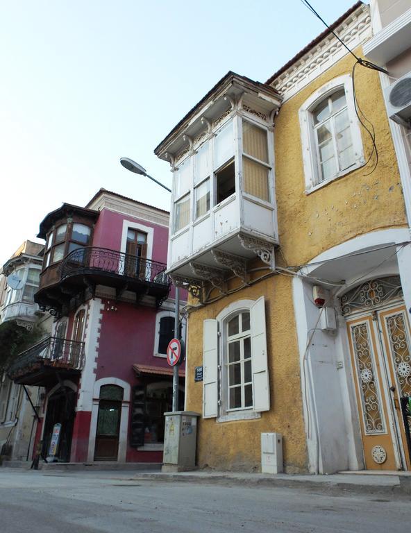 My Happy Home Hostel İzmir Kültér fotó