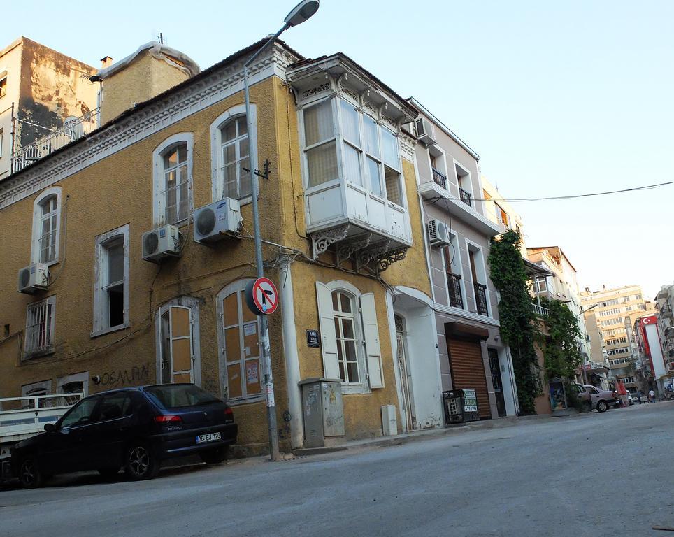 My Happy Home Hostel İzmir Kültér fotó