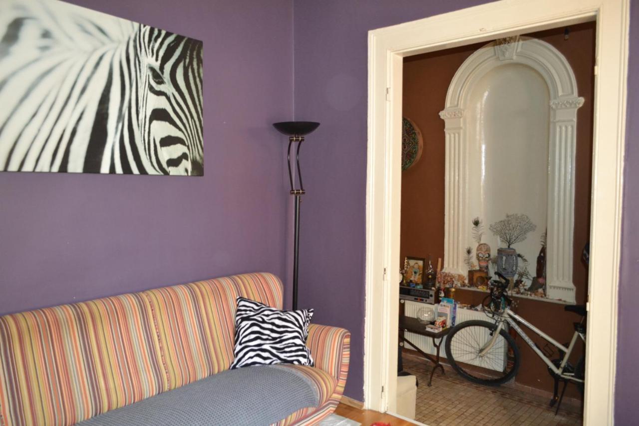 My Happy Home Hostel İzmir Kültér fotó