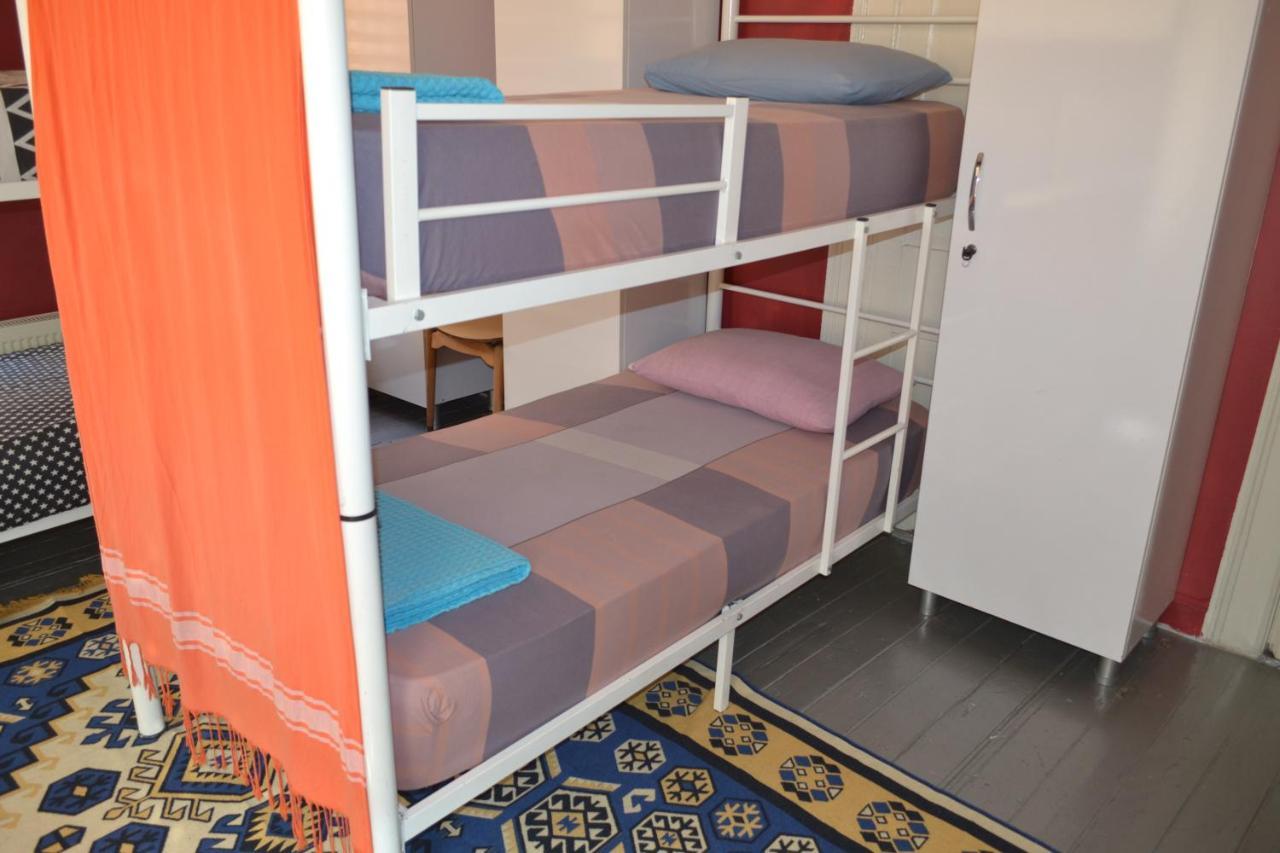 My Happy Home Hostel İzmir Kültér fotó
