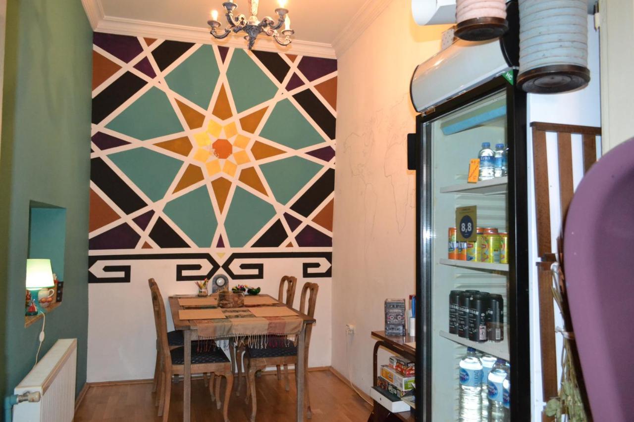 My Happy Home Hostel İzmir Kültér fotó