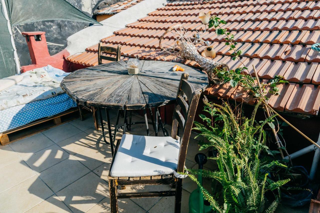 My Happy Home Hostel İzmir Kültér fotó