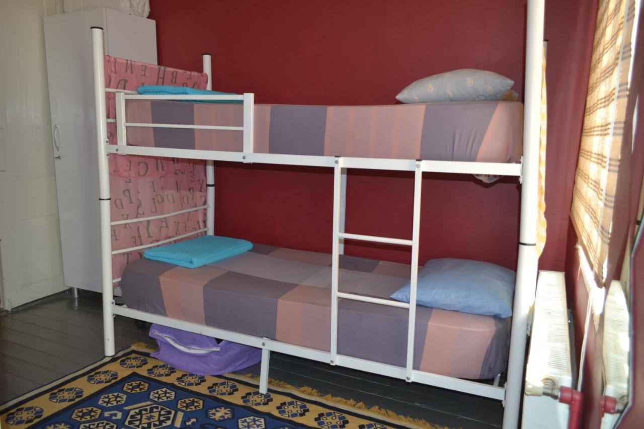 My Happy Home Hostel İzmir Kültér fotó