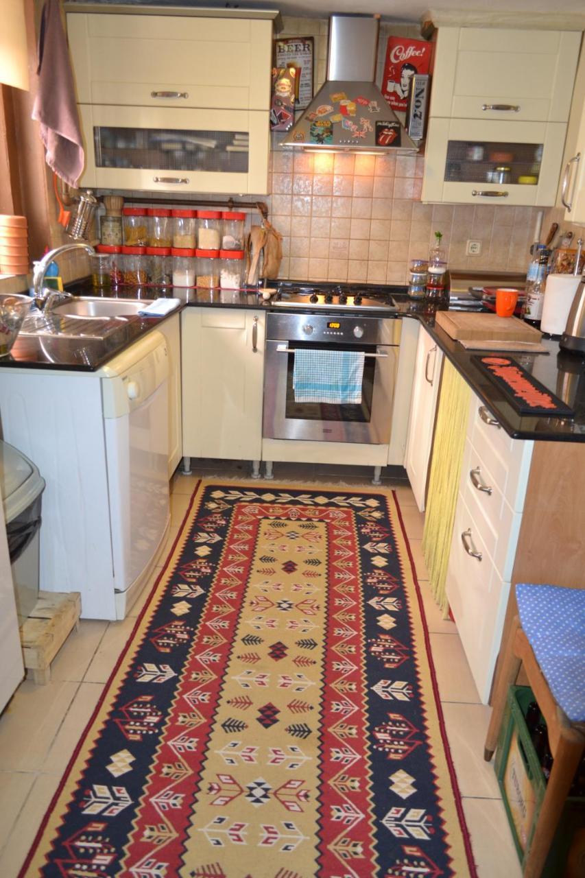 My Happy Home Hostel İzmir Kültér fotó