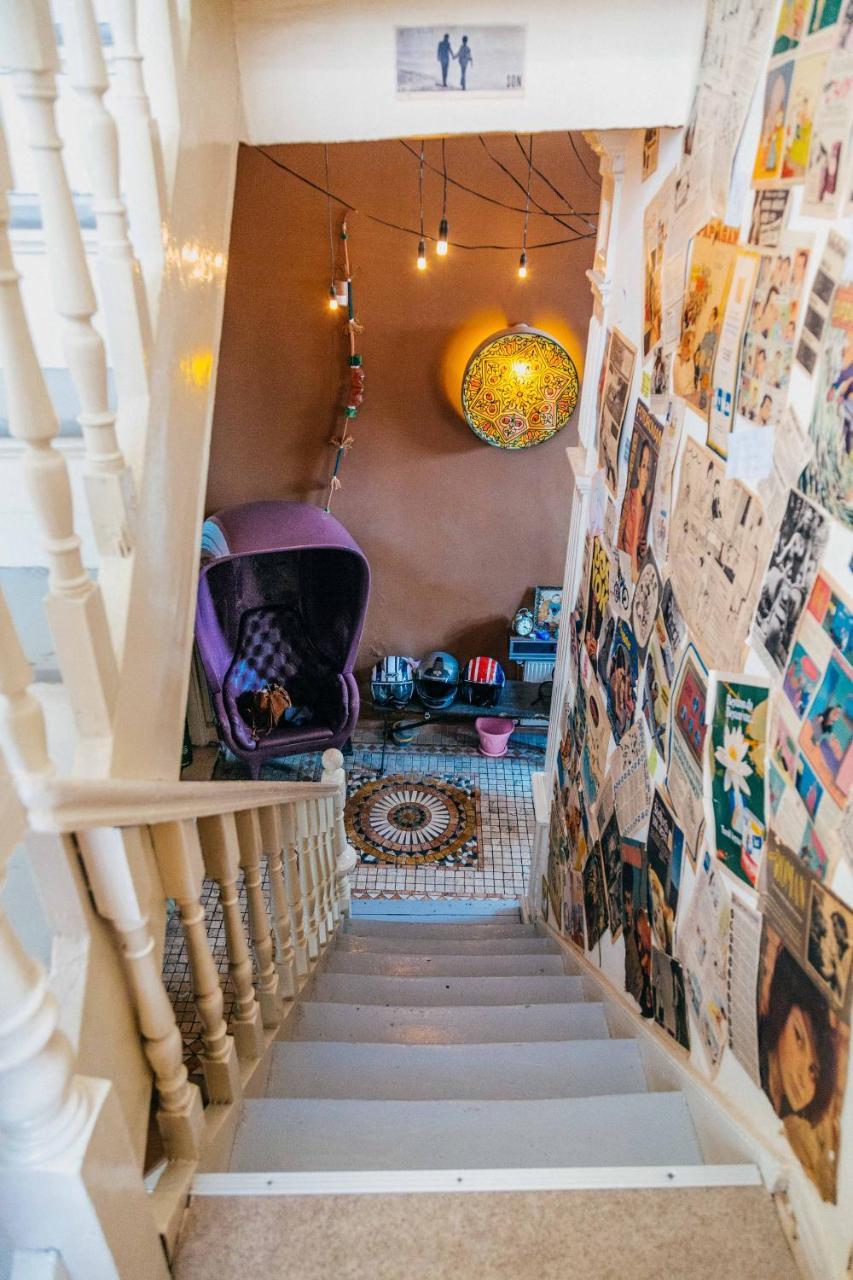 My Happy Home Hostel İzmir Kültér fotó