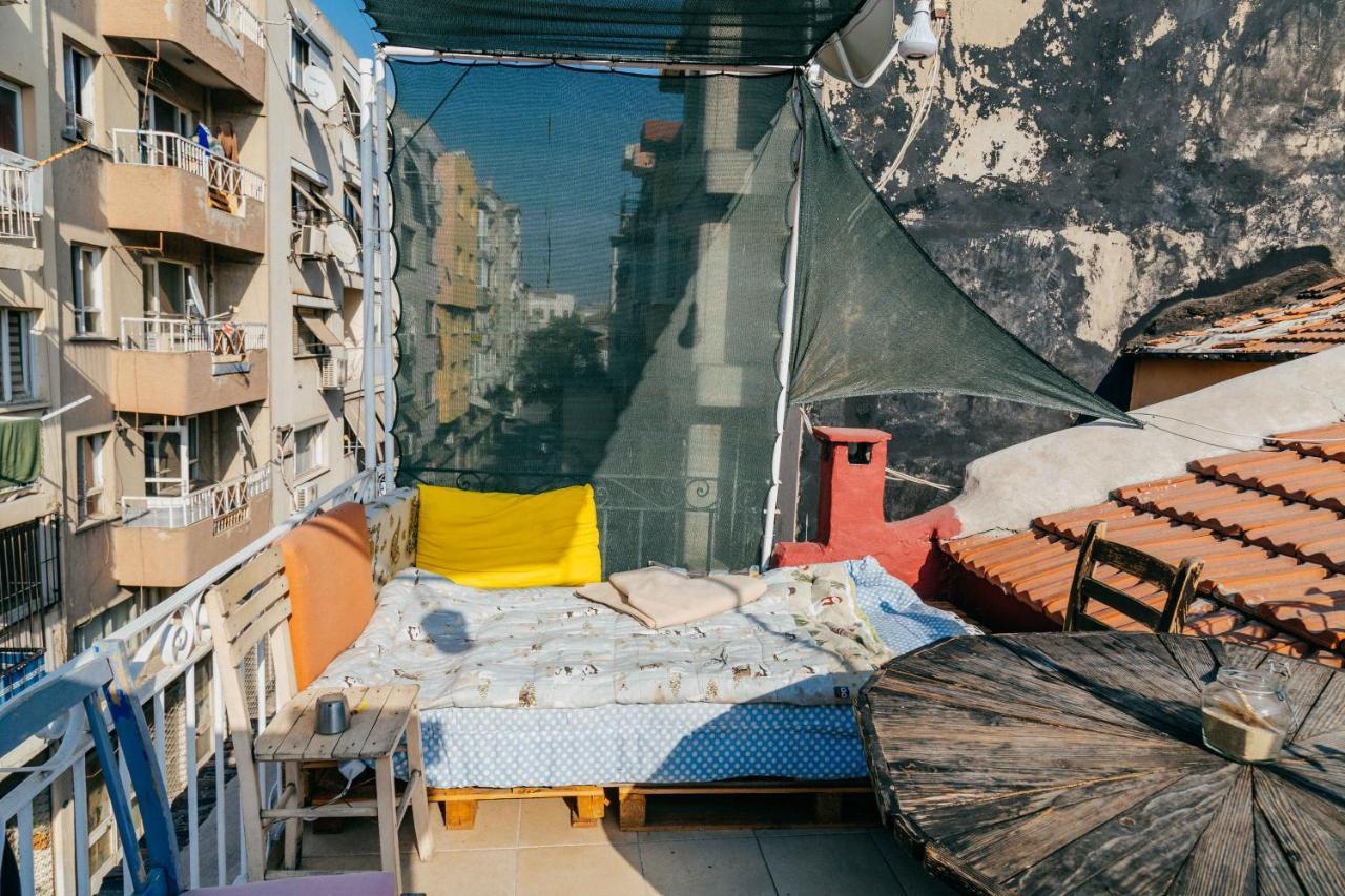 My Happy Home Hostel İzmir Kültér fotó