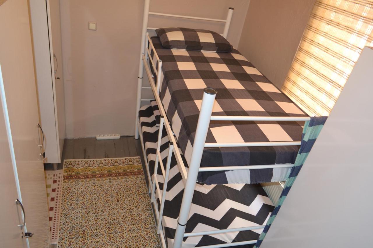My Happy Home Hostel İzmir Szoba fotó